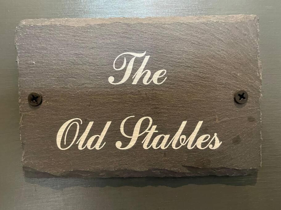 索尔兹伯里The Old Stables别墅 外观 照片